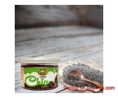 Organic chia seeds