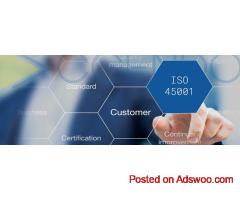 Secure Workplace Excellence with ISO 45001 | Saudiarabia ISO
