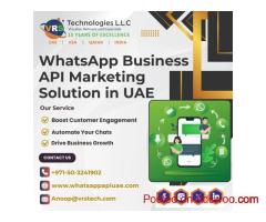 Is Your Marketing Strategy WhatsApp-Enabled UAE?