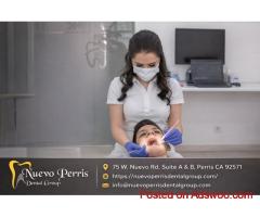 Root Canal Treatment in March Air Reserve Base | Nuevo