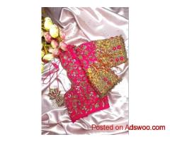 Premium Lehenga & Bridal Blouse Designers in Coimbatore