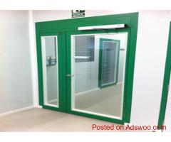 Automatic Sliding Door Systems in Singapore