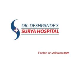 Gallstone Specialist in Navi Mumbai - Dr. Anil Deshpande