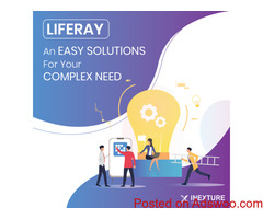 Hire Dedicated Liferay Consultant for your next website, Dalas - USA