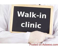 Reason to visit Walk in clinic in Hamilton