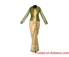 Get A Party Wear Fusion Look Only At TheHLabel! Shop Now!