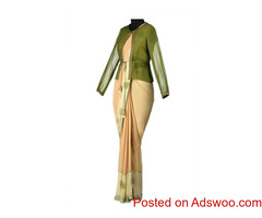 Get A Party Wear Fusion Look Only At TheHLabel! Shop Now!