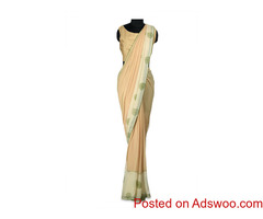 Get A Party Wear Fusion Look Only At TheHLabel! Shop Now!