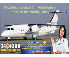 Quick Emergency Transportation by Medivic Air Ambulance in Bangalore