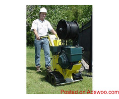 Underground Irrigation System