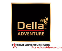 Best Place To Visit Near Mumbai For One Day Trip- Della Adventure Park