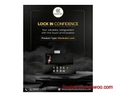 Smart Locks in Coimbatore – Advanced Security for Your Home