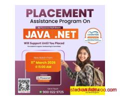 Dreaming of a Top IT Job? We’ve Got Your Back!  Join our Placement Assistance Program on Full Stack