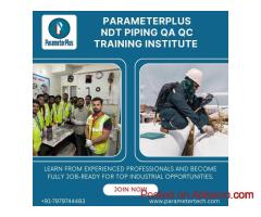 Professional NDT Training Course for Students in Darbhanga