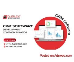 Increase Sales Efficiency with CRM Development Company in Noida