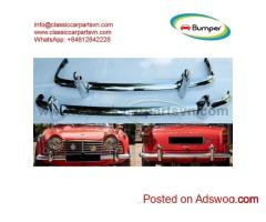 Triumph TR4A, TR4A IRS, TR5, TR250 bumpers