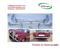 Rolls-Royce Silver Shadow 1 (1962-1982) bumpers