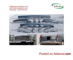 Lancia Flaminia Pininfarina coupe (1958-1967) bumpers