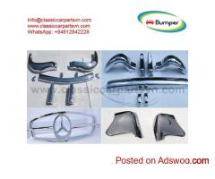 Mercedes 190SL W121 Roadster combo parts