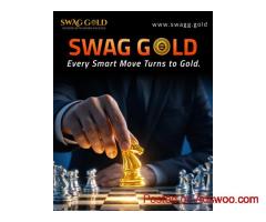 Invest in Stability with SWAG Gold