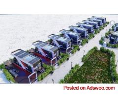 Transform Your Project with Space Capsule House Design USA