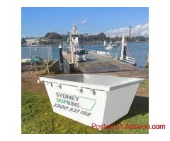 Skip Bin Hire Prices Near Me - Mini Crusher Hire