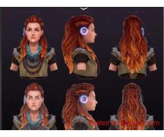 3D Character Design  | Dezpad Designs