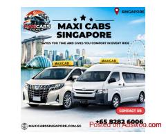 Convenient Maxi Cab Airport Transfer for Airport Pickups