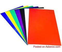 High-Quality Vacuum Form Plastic Sheets for Durable Industrial Applications