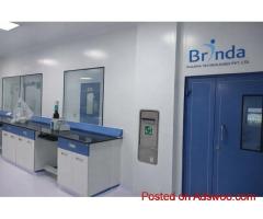 Laboratory Safety Shower Manufacturer & Supplier in India