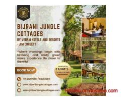 Experience Nature Stay at Bijrani Jungle Cottages