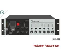 Optimus NOVA Public Addressing Voice Alarm System