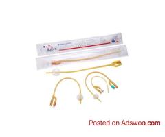 Buy Nulife 2 Way Foley Balloon Catheter - Enquire Now