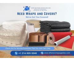 Quality Moving Essentials & Packing Materials, Dallas, TX