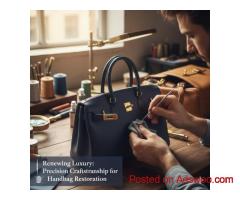 Luxury Handbag Repair Service – Professional Designer Bag Restoration