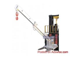 Forklift jib in Melbourne to suit several lifting needs