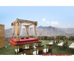 Beautiful Wedding Venues in Mussoorie for a Perfect Hill Wedding