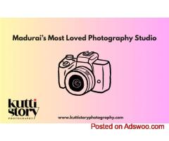 Creative Wedding Photographers in Madurai for Stunning Memories