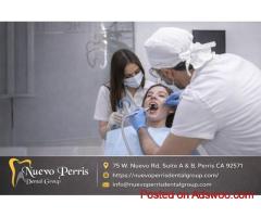 Top Cosmetic Dental Care in Homeland, CA – Book Today