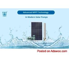 Advanced MPPT Technology for Modern Solar Pump Systems