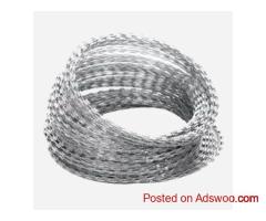 Concertina Coil Manufacturers in Delhi