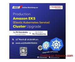 Managing Production EKS Cluster Version Upgrades
