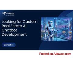 Best Custom Real Estate Ai Chatbot Development Company