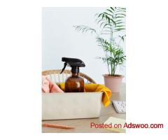 Eco Cln: Eco Friendly Home Cleaning Products for a Safer, Greener Home