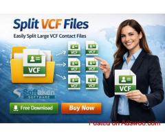 Extract and Manage Contacts From a Single vCard Backup