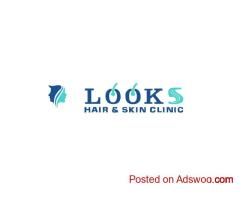 Looks Hair and Skin Clinic : India’s No. 1 Hair Transplant Clinic