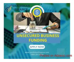 Unsecured Business Funding – Flexible Financial Solutions
