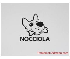 nocciolatoys.com 20% off 5 PCS Crinkle Plush Dog Toys
