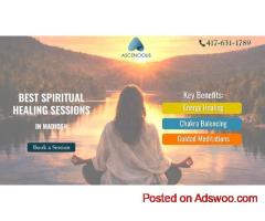 Professional Spiritual Healing & Energy Balance Sessions
