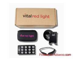 vitalredlight.com 10% OFF LINK